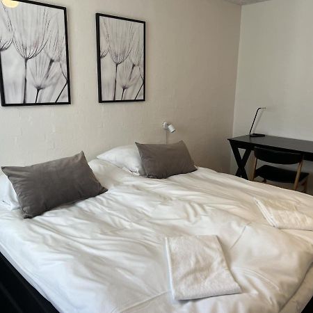 Hotel Sov Godt 海宁 外观 照片