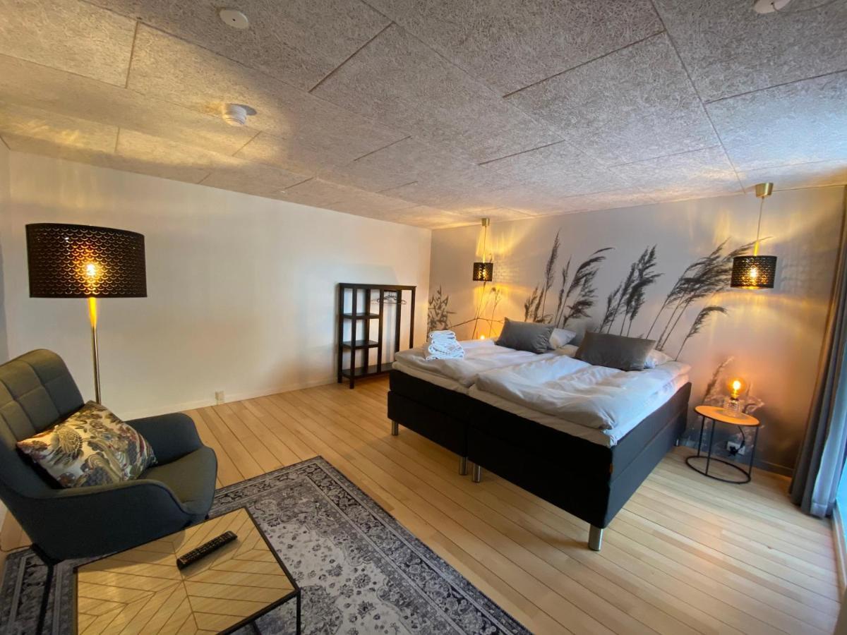 Hotel Sov Godt 海宁 外观 照片