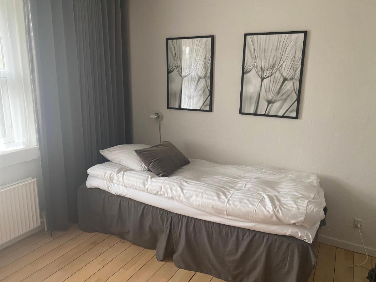 Hotel Sov Godt 海宁 外观 照片