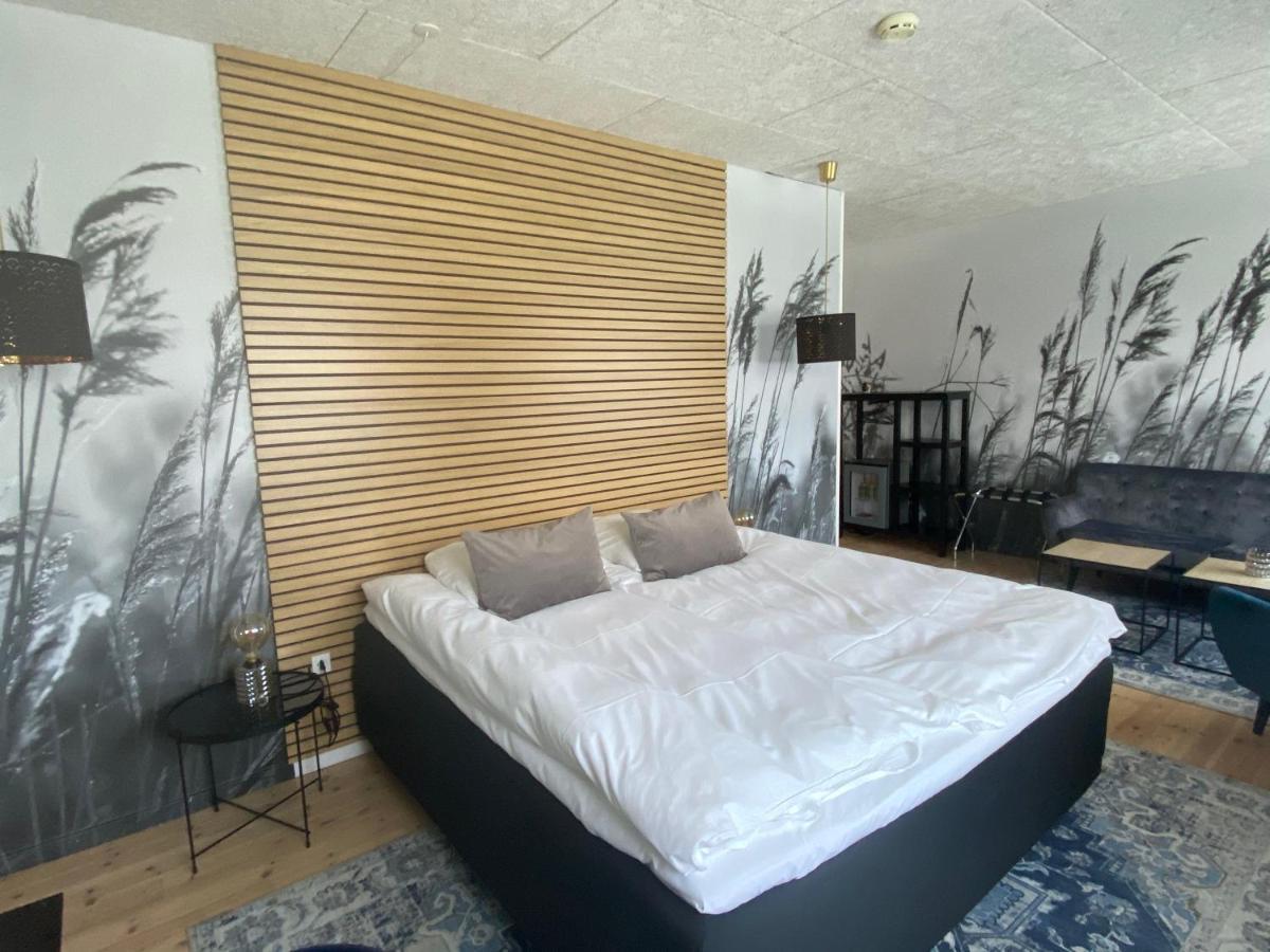 Hotel Sov Godt 海宁 外观 照片