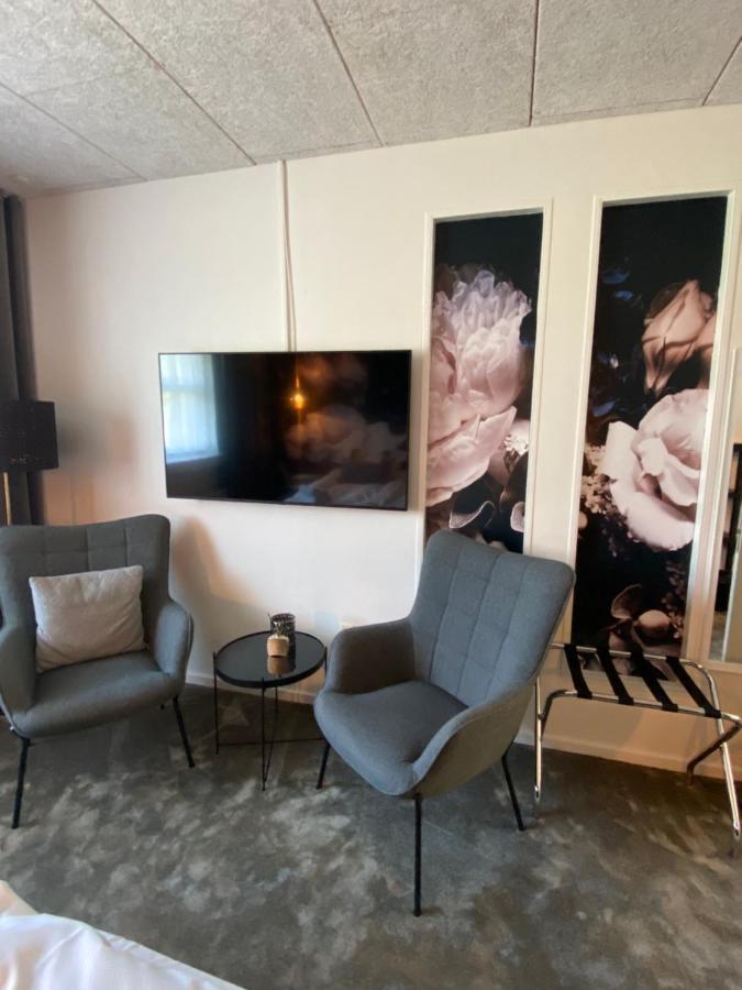 Hotel Sov Godt 海宁 外观 照片