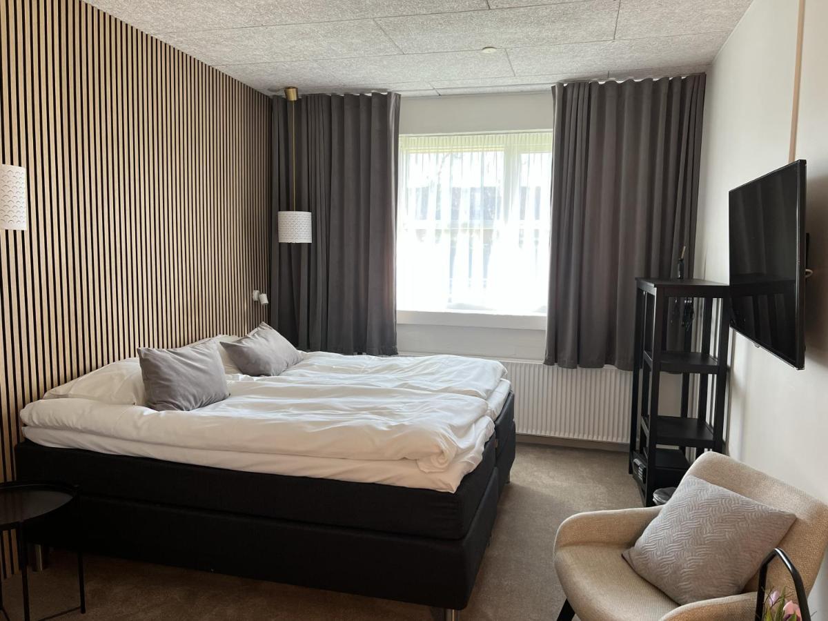 Hotel Sov Godt 海宁 外观 照片