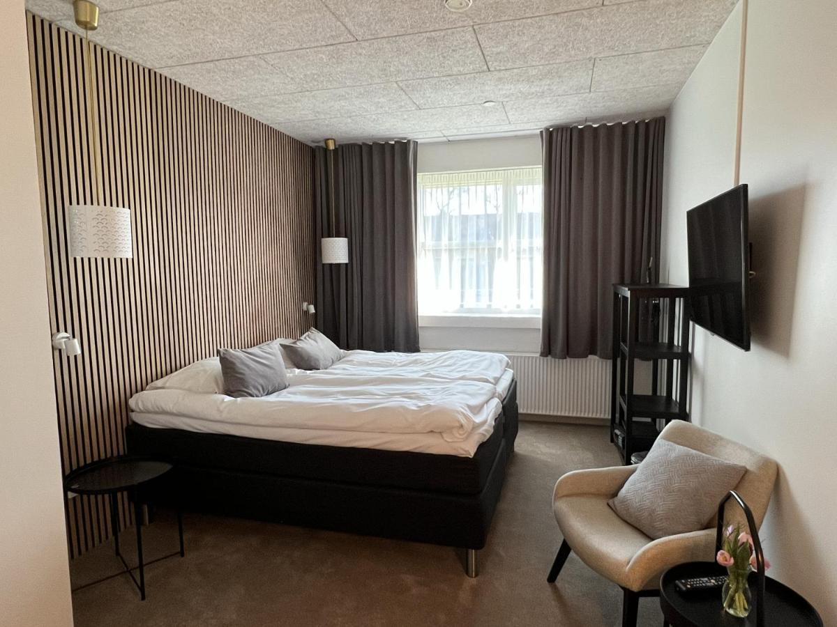Hotel Sov Godt 海宁 外观 照片