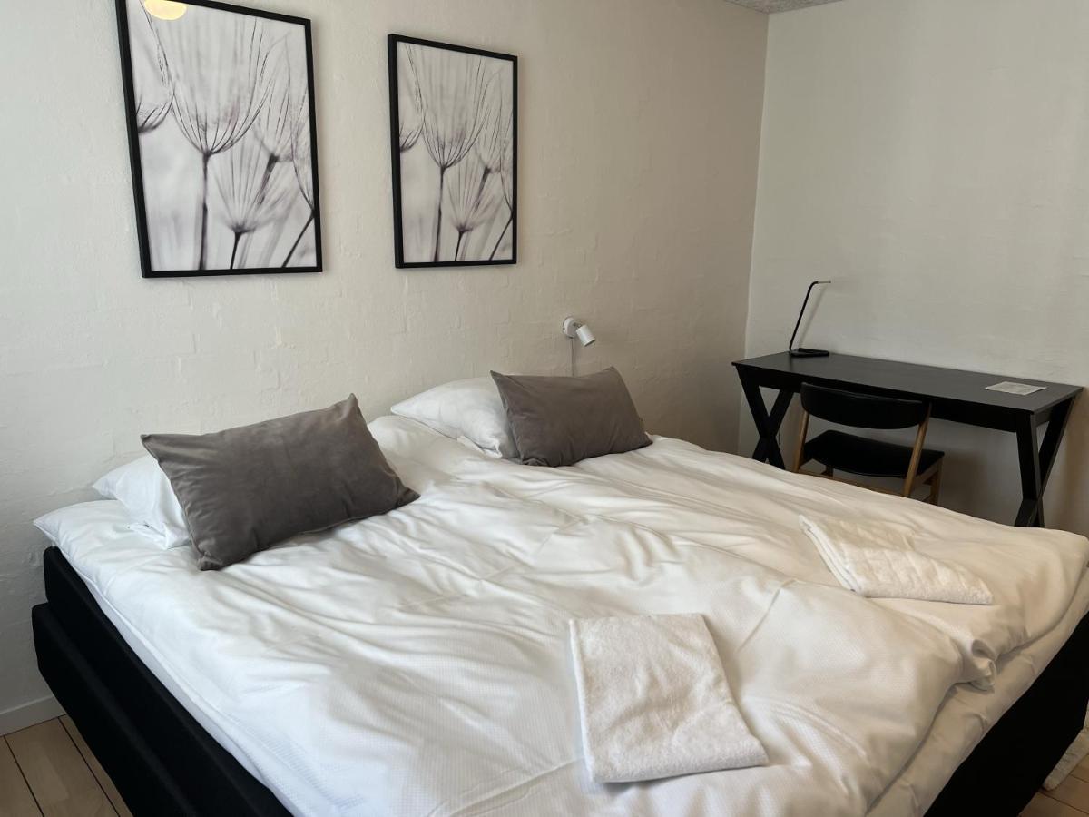 Hotel Sov Godt 海宁 外观 照片