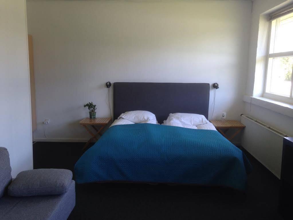 Hotel Sov Godt 海宁 外观 照片