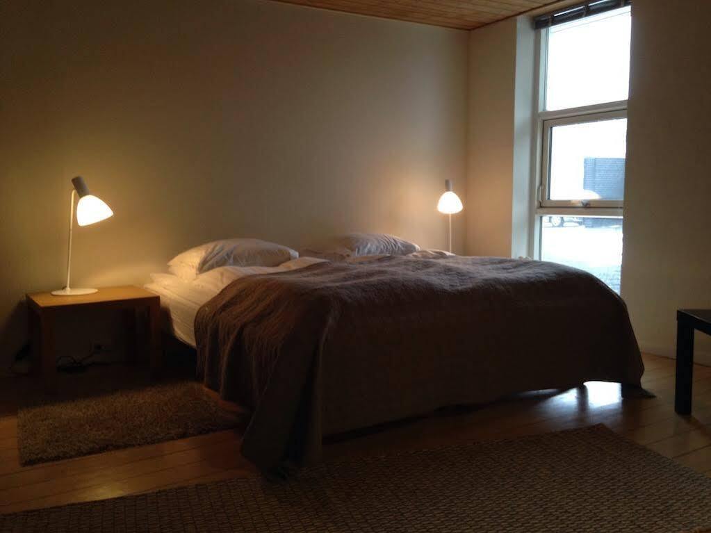 Hotel Sov Godt 海宁 外观 照片