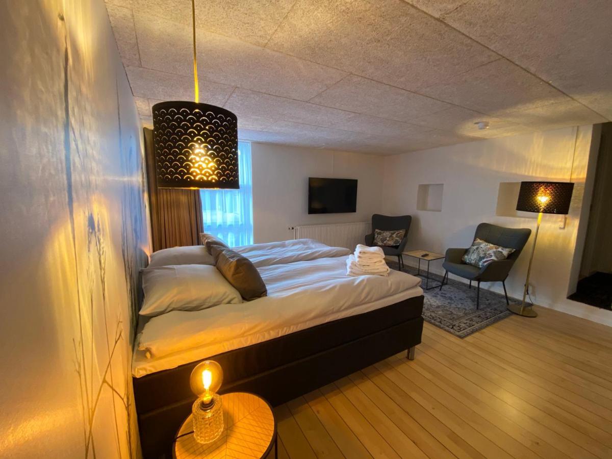 Hotel Sov Godt 海宁 外观 照片