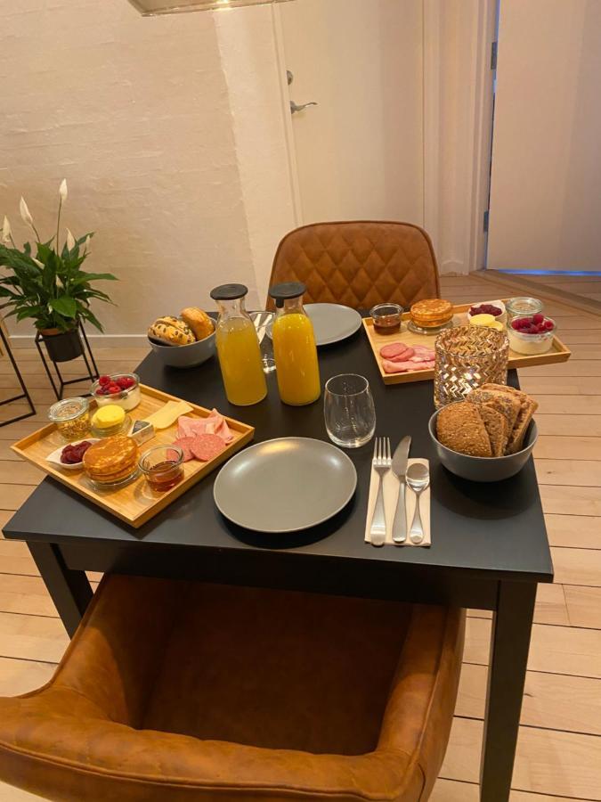 Hotel Sov Godt 海宁 外观 照片
