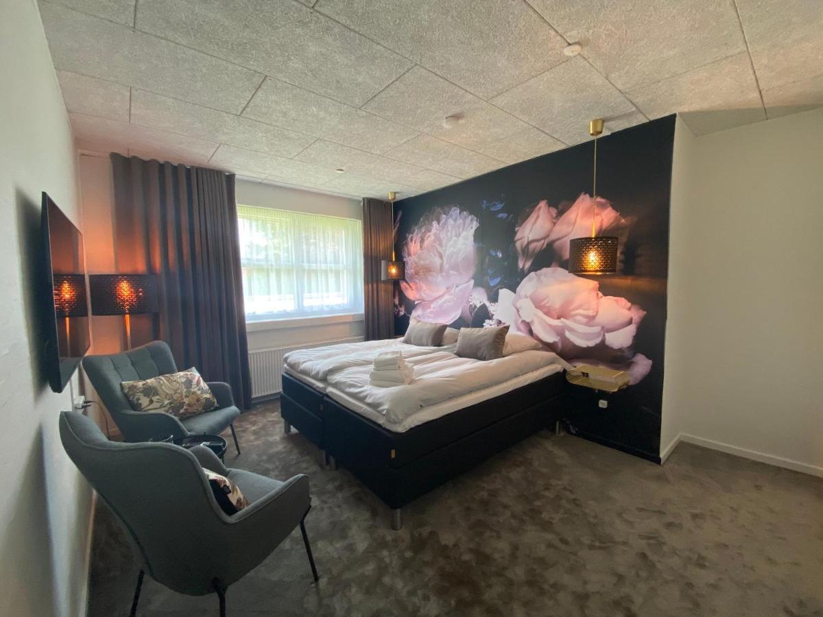 Hotel Sov Godt 海宁 外观 照片